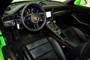 Porsche 911 Speedster 2019 года  (NA)